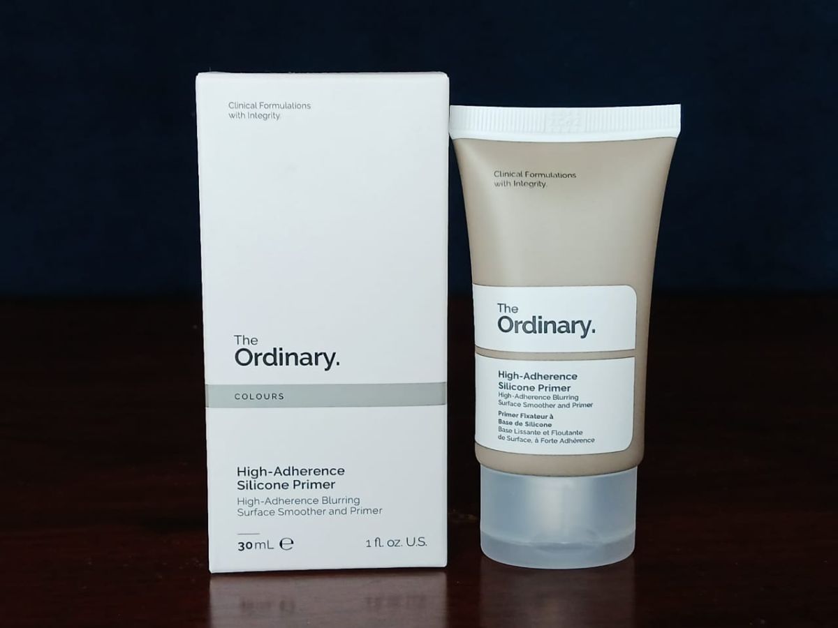 The Ordinary High-Adherence Silicone Primer create a smooth, matte canvas for makeup application. - Imported Quality - View Gallery - Pakistan