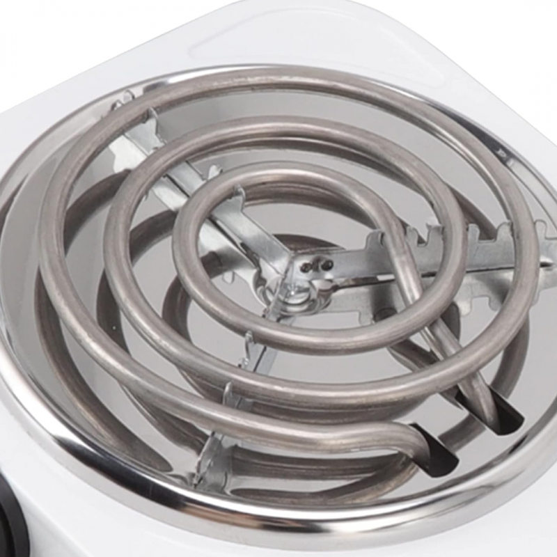 Double Electric Stove – Dual Hot Plate Cooker with Twin Coil Burners | Fast Heating, Energy-Efficient Electric Cooking Stove for Home, Hostels & Outdoor Use View Gallery - Pakistan