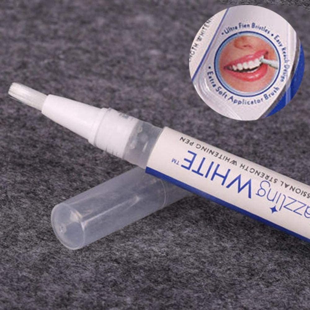 Dazzling White Instant Teeth Whitening Pen – Professional Strength Whitening Formula for Fast, Visible Results – View Gallery - Pakistan
