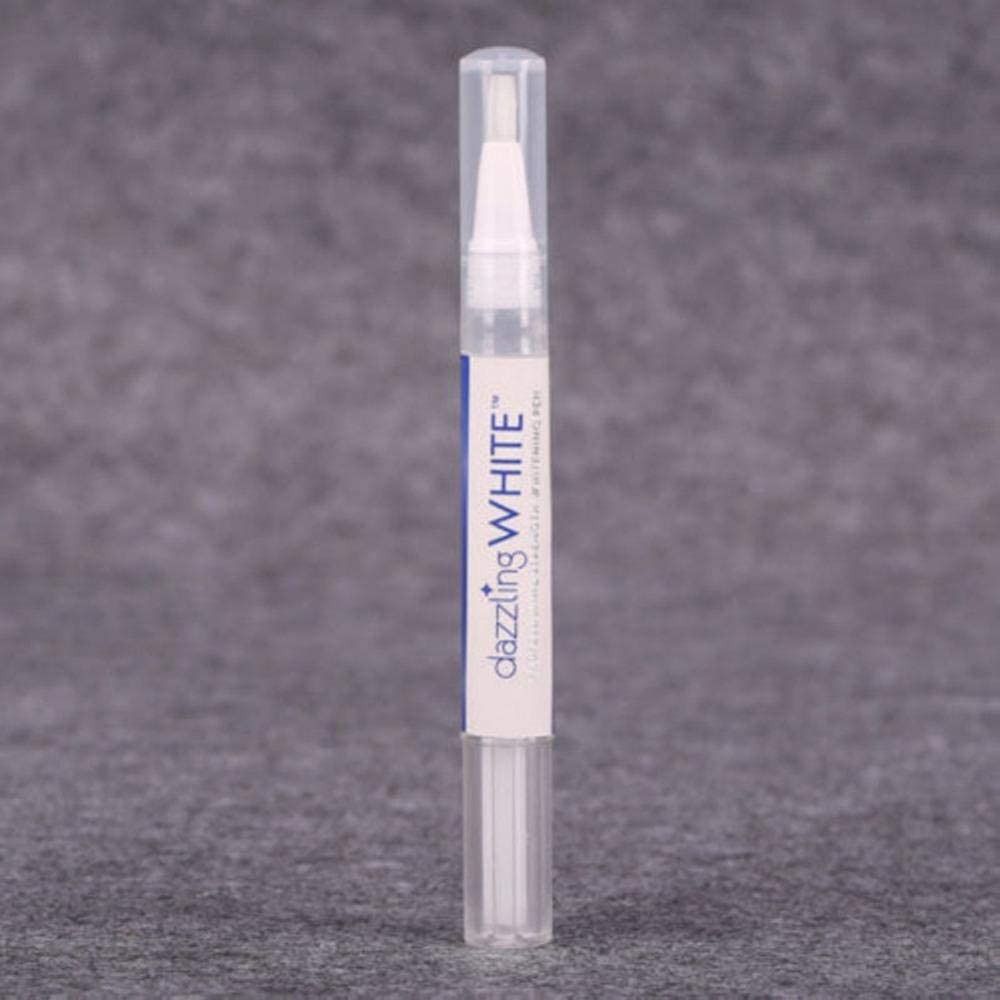 Dazzling White Instant Teeth Whitening Pen – Professional Strength Whitening Formula for Fast, Visible Results – View Gallery - Pakistan