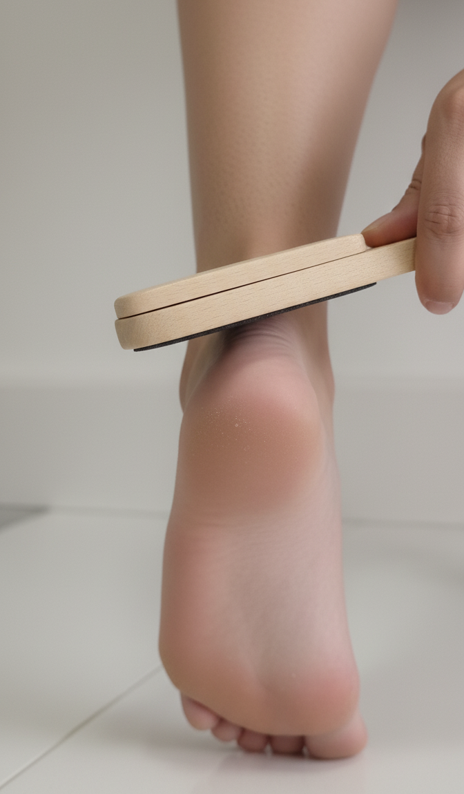 Foot Filer Effective Tool For Removing Dead Skin And Achieving Smooth Soft Feet With Ease View Gallery - Pakistan