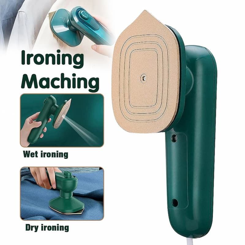 Steam Iron Powerful Performance Smooth Glide Durable Build Easy Operation Reliable Daily Use View Gallery - Pakistan
