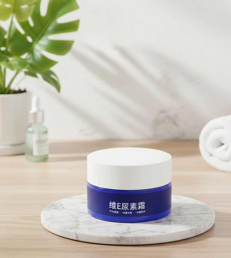 Anti-Wrinkle Nourishing Facial Cream with Vitamin E | Hydrating Anti-Aging Moisturizer for Fine Lines, Firmness &amp; Smooth Skin | Day &amp; Night Cream 100GRAM