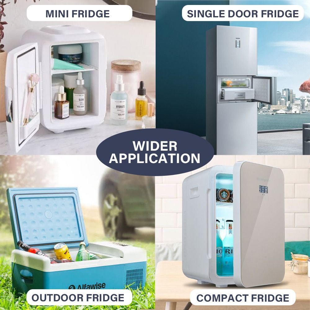Self Adhesive Sticky Fridge Door Lock For Child Safety, Strong Grip Protection And Easy Installation For Refrigerators, Cabinets And Drawers View Gallery - Pakistan