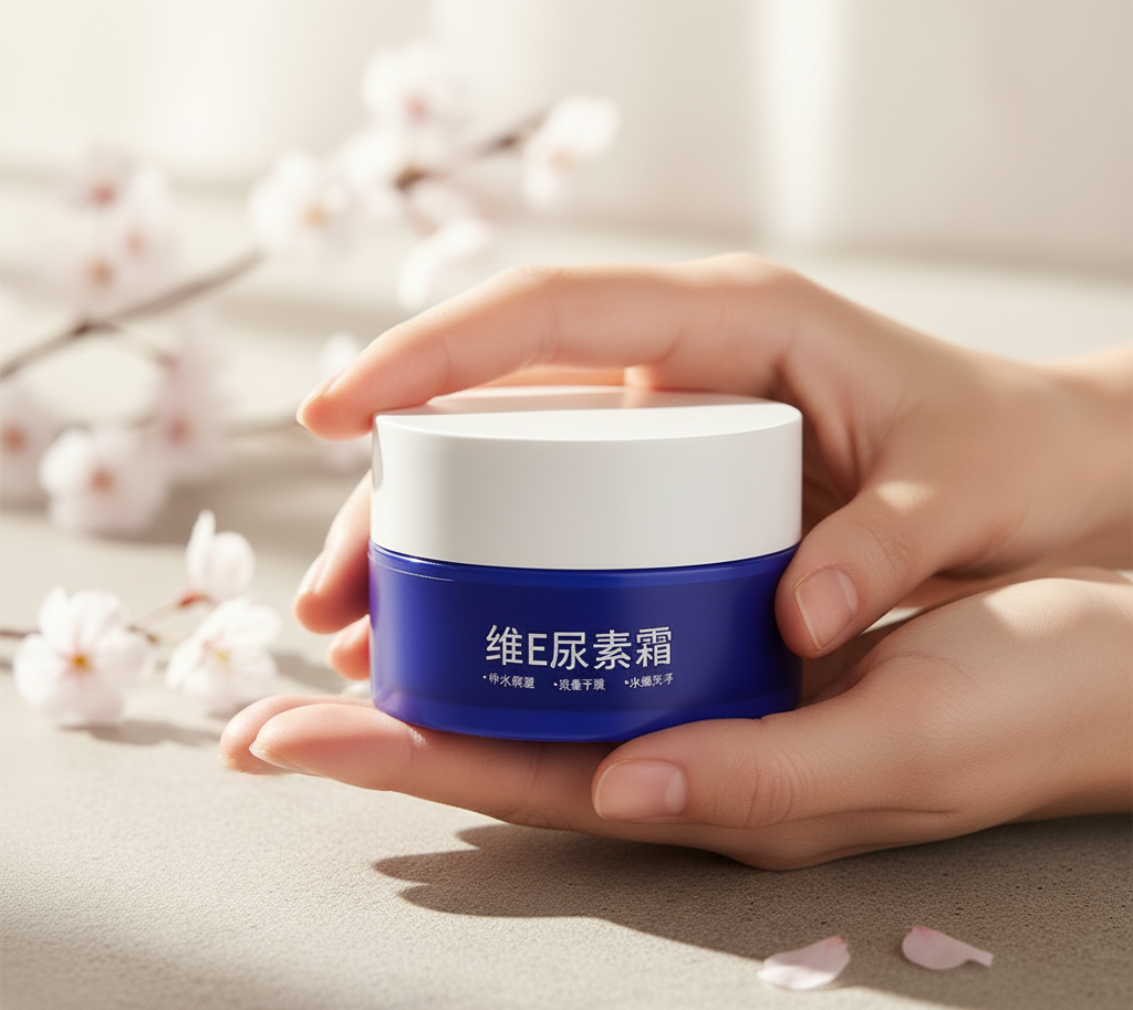 Anti Wrinkle Vitamin Urea Cream For Smooth Skin, Gentle Care, Easy Application, And Daily Use At Home Or Travel (50g) View Gallery - Pakistan