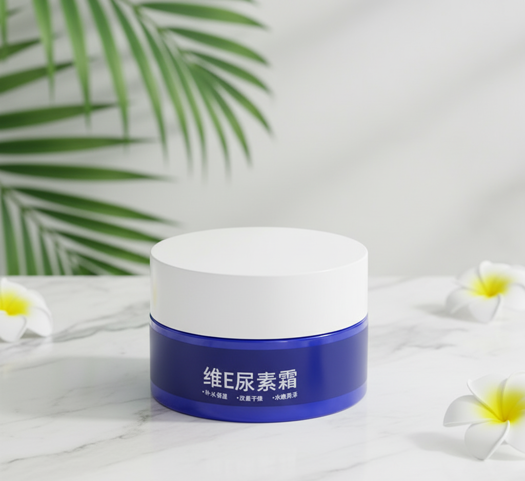 Anti Wrinkle Vitamin Urea Cream For Smooth Skin, Gentle Care, Easy Application, And Daily Use At Home Or Travel (50g) View Gallery - Pakistan