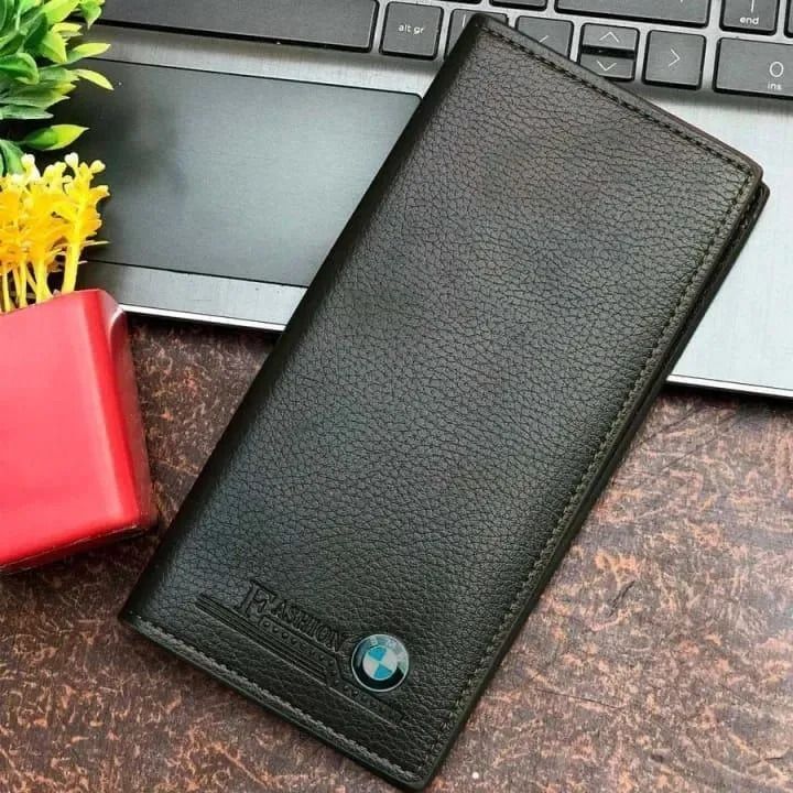 Men’s Daily Use Leather Wallets With Durable Material Stylish Design Easy Carrying And Secure Storage For Everyday Essentials View Gallery - Pakistan