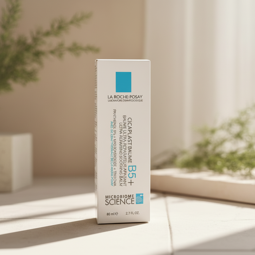 La Roche-Posay Cicaplast Baume B5+ Ultra-Repairing Soothing Balm For Multi-Purpose Skin Care Suitable For Adults Children And Babies (80ml) View Gallery - Pakistan