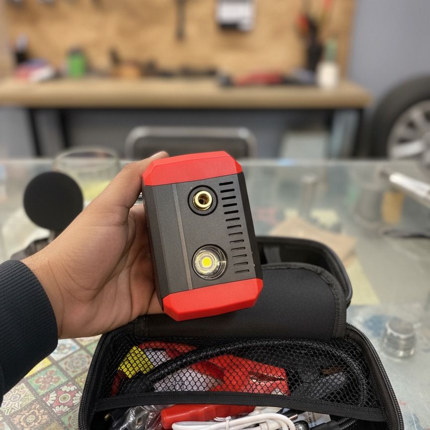 Reliable Car Starter For Quick Engine Start, Durable Performance, And Easy Use In All Driving Conditions View Gallery - Pakistan