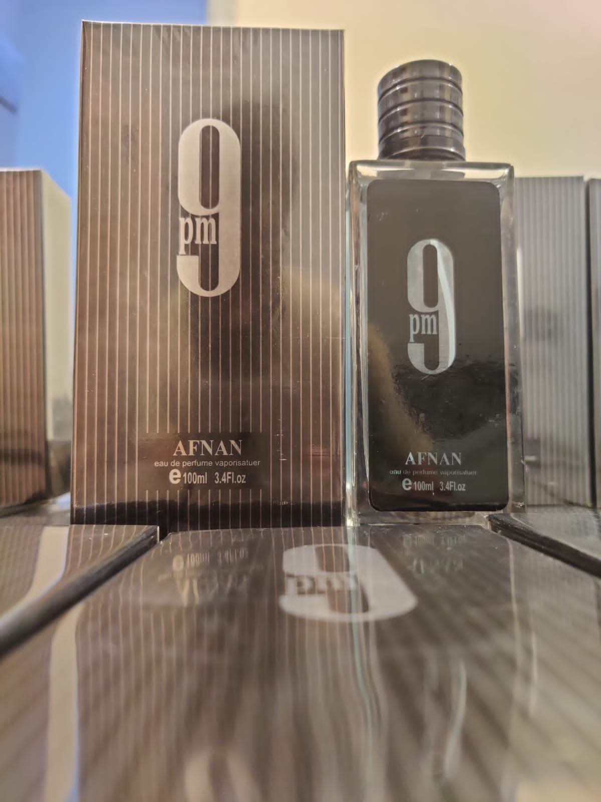 Afnan 9Pm Perfume For Unisex EDP (100ML) View Gallery - Pakistan
