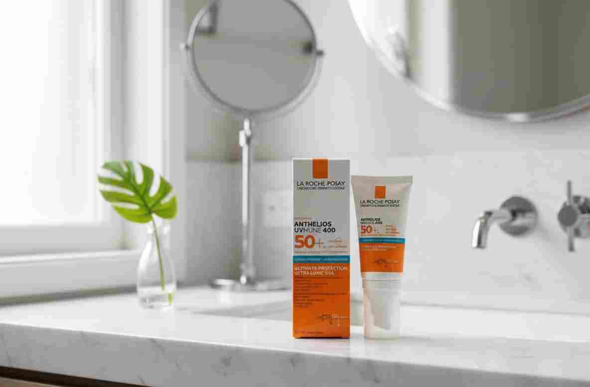 La Roche-Posay Anthelios UVMune 400 Hydrating Cream SPF50+ – Ultra-High UV Protection with Mexoryl 400 for Sensitive, Dry Skin View Gallery - Pakistan
