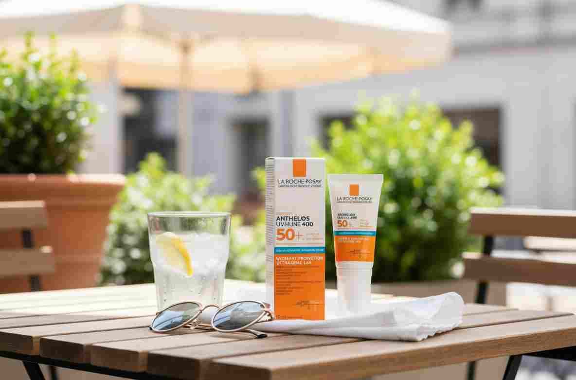 La Roche-Posay Anthelios UVMune 400 Hydrating Cream SPF50+ – Ultra-High UV Protection with Mexoryl 400 for Sensitive, Dry Skin View Gallery - Pakistan