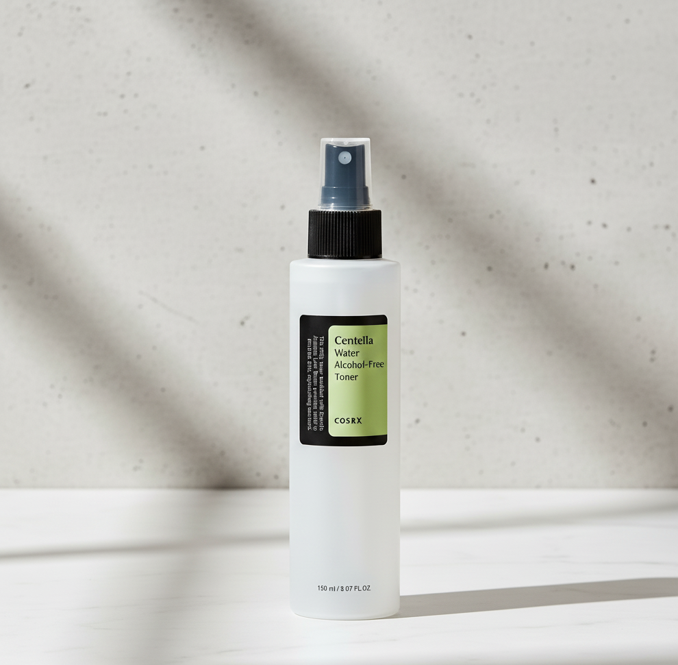 COSRX Centella Water Alcohol-Free Toner – Soothing, Hydrating Korean Skincare Mist for Sensitive, Irritated & Redness-Prone Skin View Gallery - Pakistan