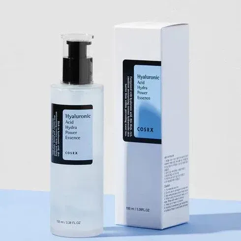 COSRX Hyaluronic Acid Hydra Power Essence | Deep Hydration &amp; Skin Elasticity Booster – Imported Korean Skincare