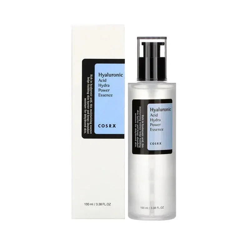 COSRX Hyaluronic Acid Hydra Power Essence | Deep Hydration & Skin Elasticity Booster – Imported Korean Skincare View Gallery - Pakistan