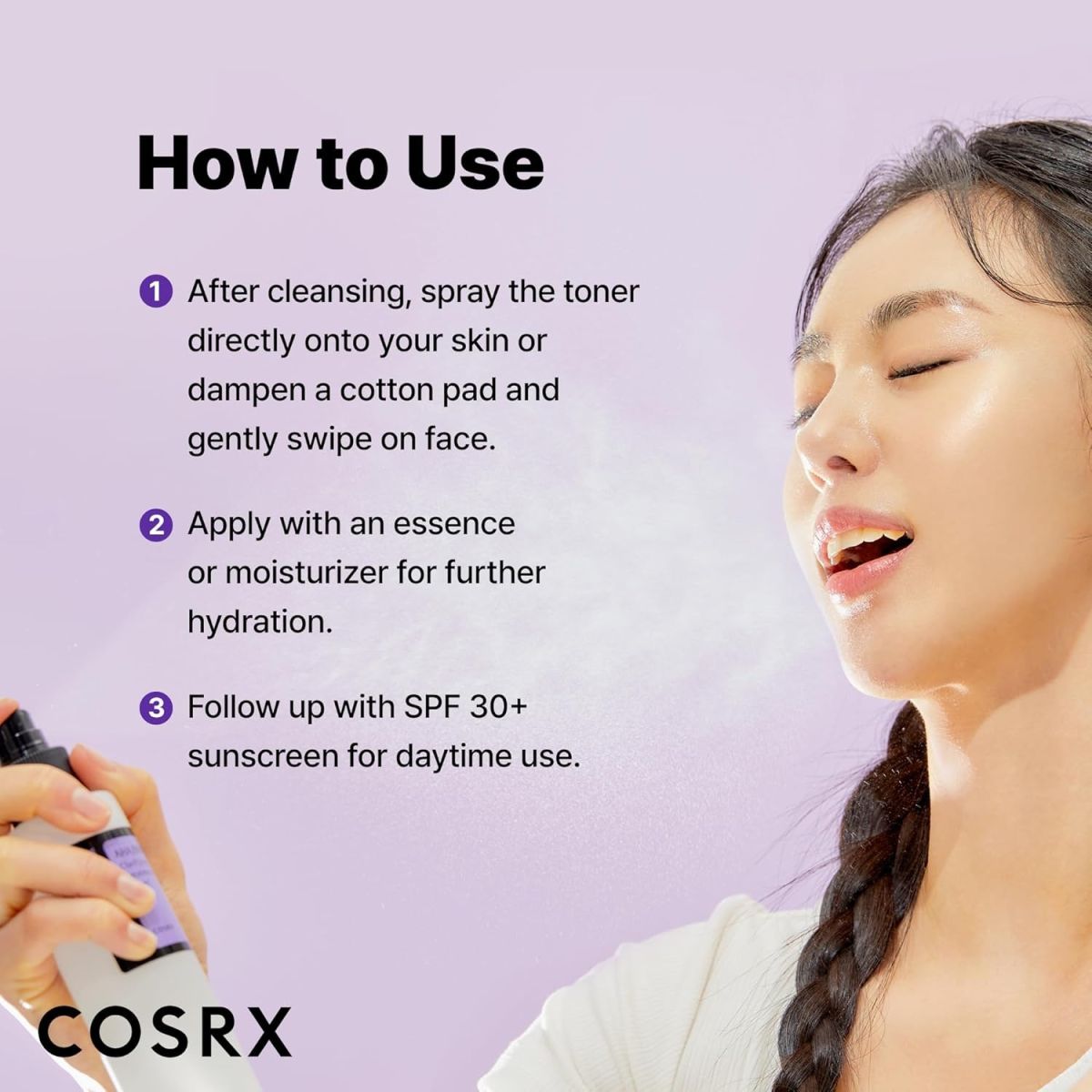 COSRX AHA/BHA Clarifying Treatment Toner | Gentle Exfoliating & Pore-Refining Korean Toner – Imported View Gallery - Pakistan