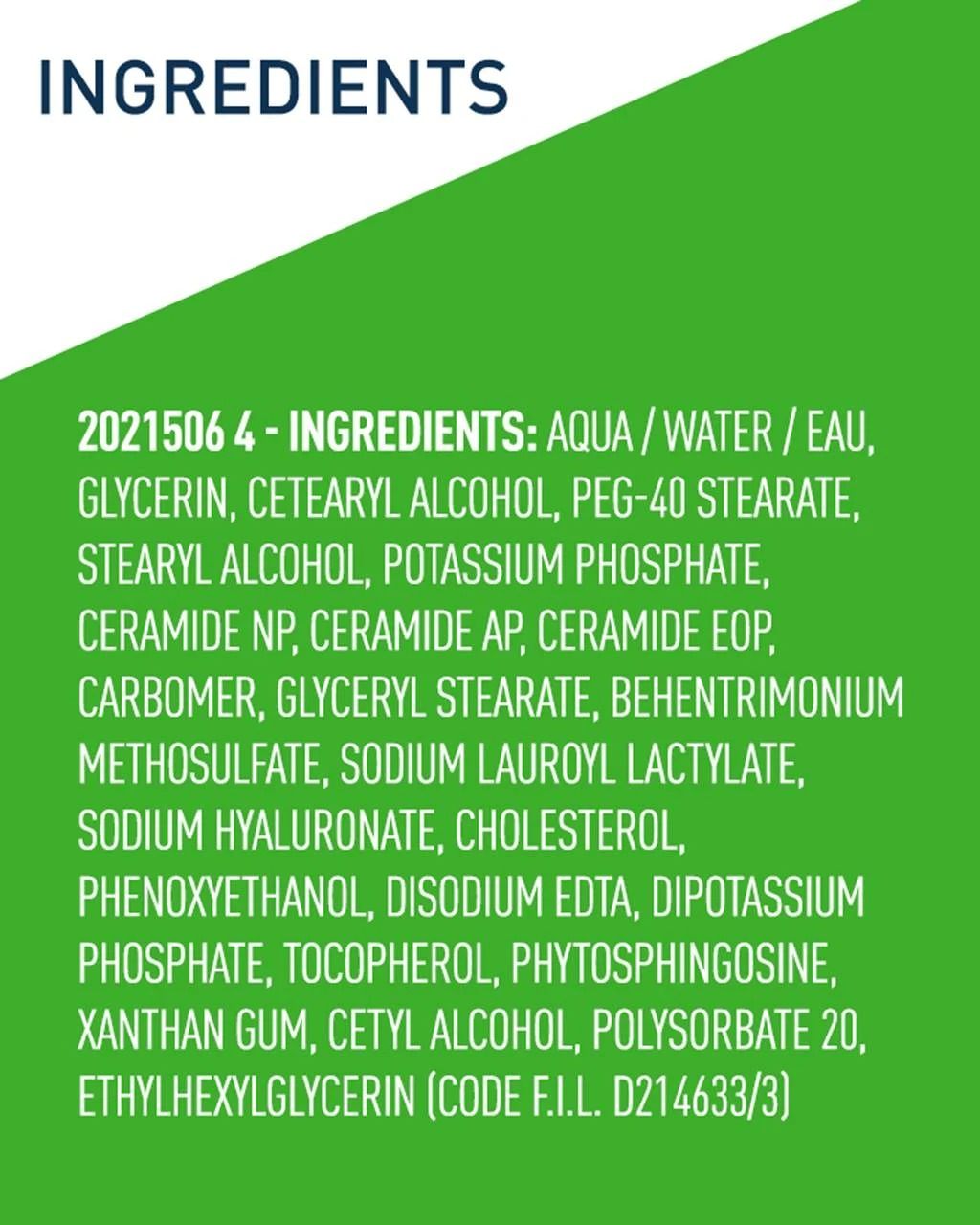 CeraVe Hydrating Facial Cleanser – 8 fl oz (236 ml) | Gentle Face & Body Wash for Normal to Dry Skin View Gallery - Pakistan