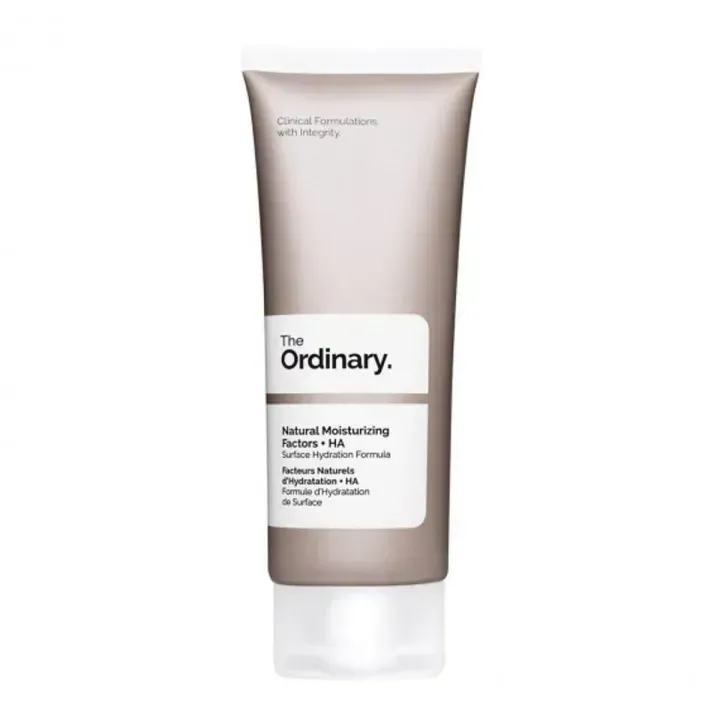The Ordinary Natural Moisturizing Factors + HA Surface Hydration Formula – Hydrating Facial Moisturizer With Amino Acids, Dermal Lipids And Hyaluronic Acid (100ml)
