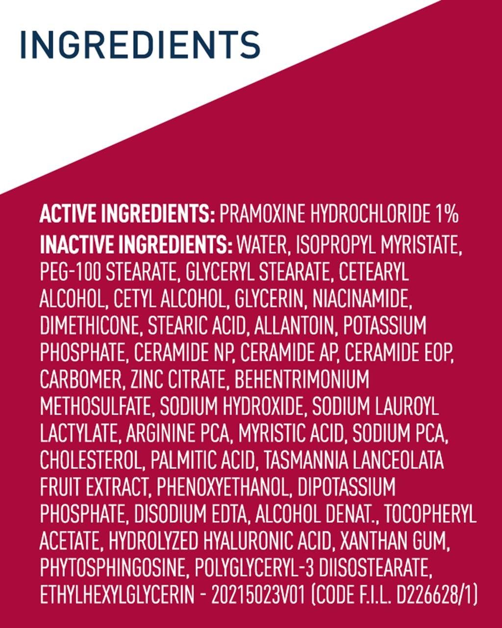 CeraVe Itch Relief Moisturizing Lotion | Fast-Acting Relief for Dry, Itchy Skin | With Ceramides, Niacinamide & Hyaluronic Acid View Gallery - Pakistan