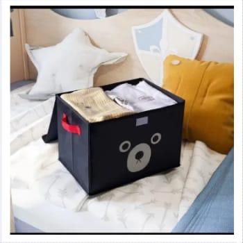 Bear Storage Box For Clothes Designed As A Storage Box Suitable For Holding Clothes (Random Colors) View Gallery - Pakistan