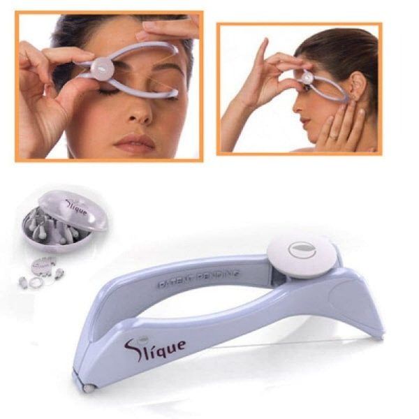 Sildne Face And Body Hair Threading System Hair Remover Trimmer Tool For Women Designed For Face And Body Hair Threading And Trimming View Gallery - Pakistan