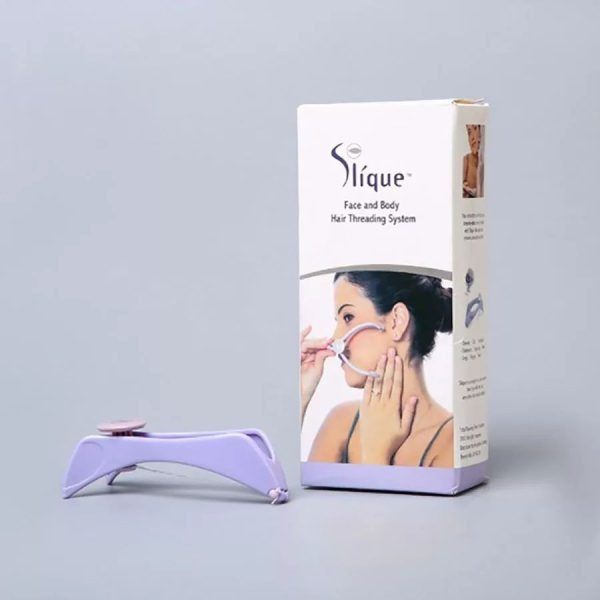 Sildne Face And Body Hair Threading System Hair Remover Trimmer Tool For Women Designed For Face And Body Hair Threading And Trimming View Gallery - Pakistan