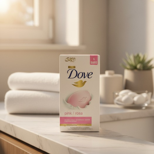 Neo Dove Pack Of 6 Designed As A Multipack Option Offering Six Units In A Single Set View Gallery - Pakistan