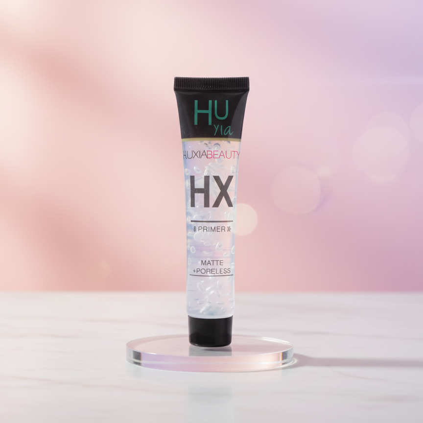 Huxia Beauty Primer Tube – Lightweight Smooth Base, Long-Lasting Hold, And Easy Application For A Flawless Makeup Finish View Gallery - Pakistan