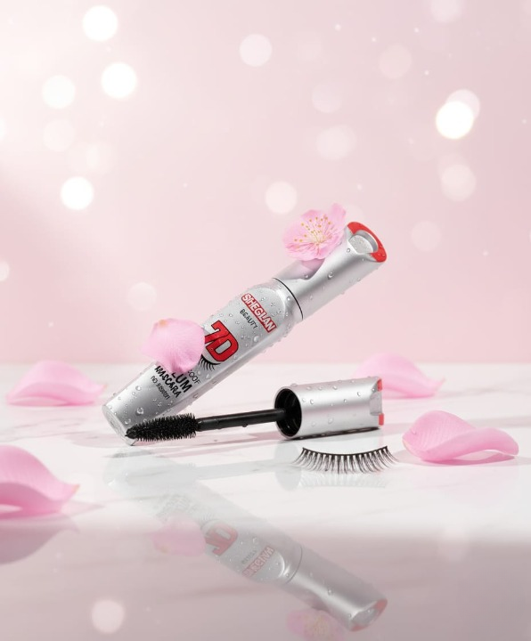 Siheglan Volume Mascara | Long-Lasting Thickening & Lengthening Lash Formula | Smudge-Proof, Waterproof Eye Makeup for Bold, Fuller Lashes View Gallery - Pakistan
