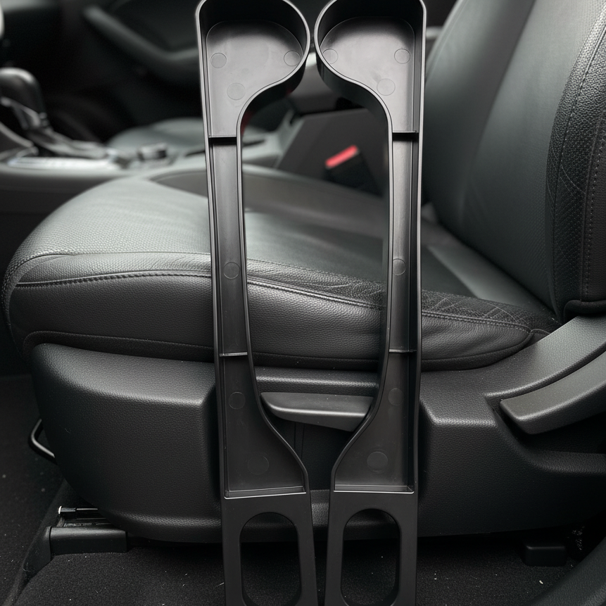 Car Seat Gap Fillers And Organizers – Space-Saving Car Accessory For Storing Essentials (Random Colors) View Gallery - Pakistan