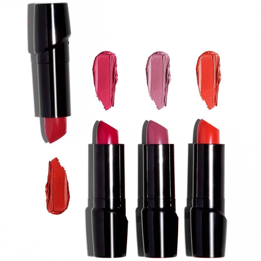 Multicolors Lipstick Set For Daily Use – Liquid Lipstick Collection With Smooth Shade Of Red  Texture View Gallery - Pakistan