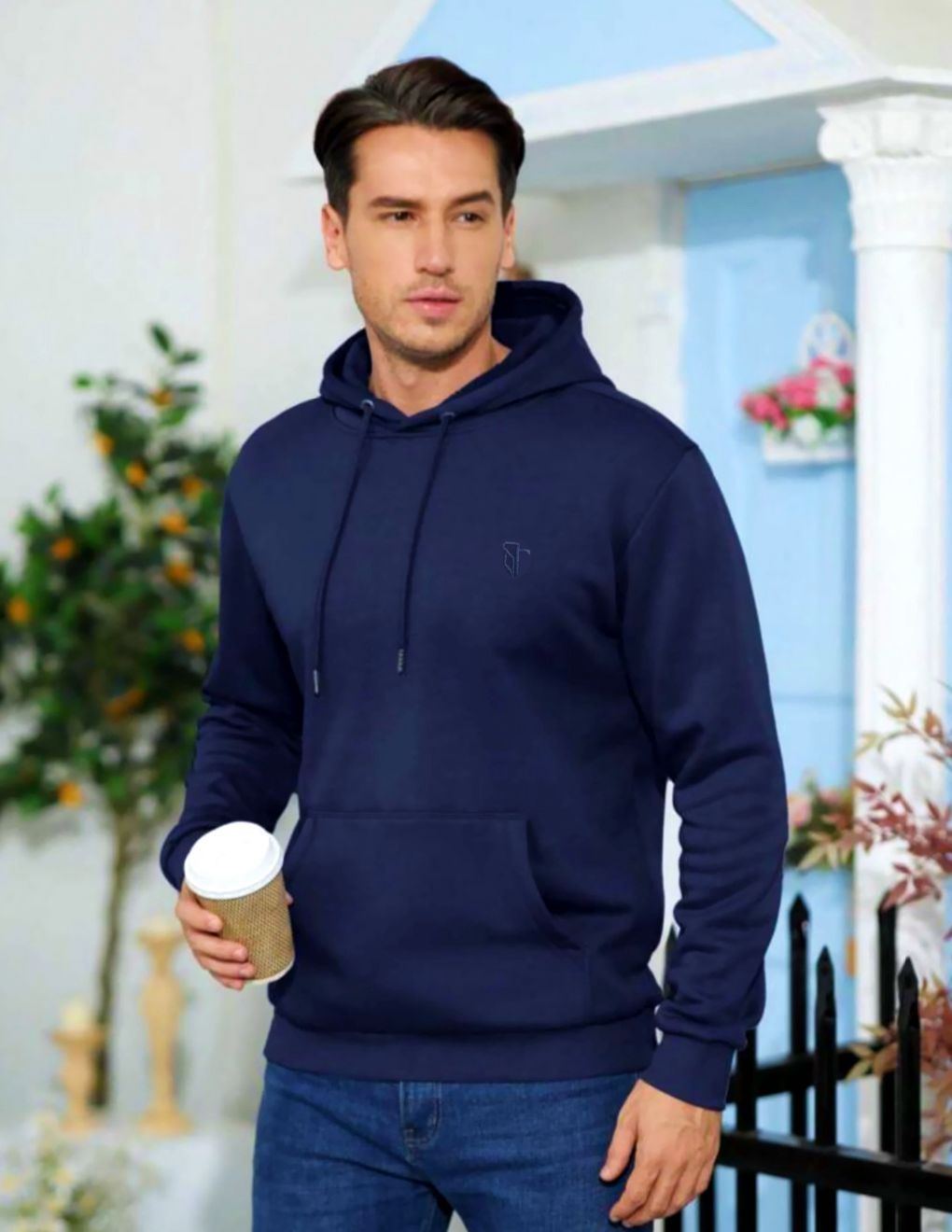 Unisex Hoodies for Men &amp; Women | Premium Fleece Winter Hoodie | Warm, Stylish &amp; Comfortable Casual Wear