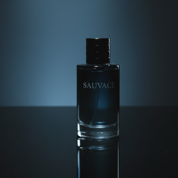 Sauvace Eau De Parfum – Powerful And Masculine Fragrance With Fresh, Spicy, And Woody Notes For A Bold And Timeless Scent Experience (100 ml) View Gallery - Pakistan