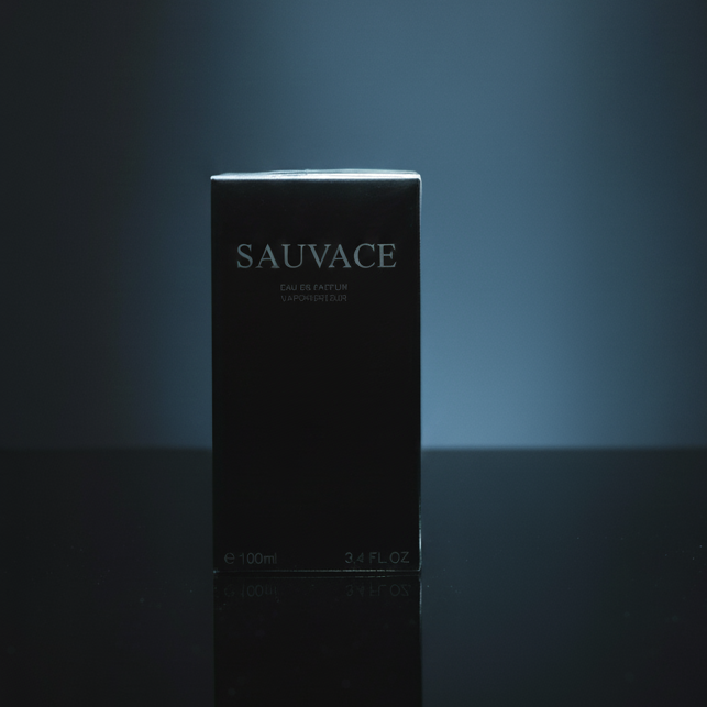 Sauvace Eau De Parfum – Powerful And Masculine Fragrance With Fresh, Spicy, And Woody Notes For A Bold And Timeless Scent Experience (100 ml) View Gallery - Pakistan
