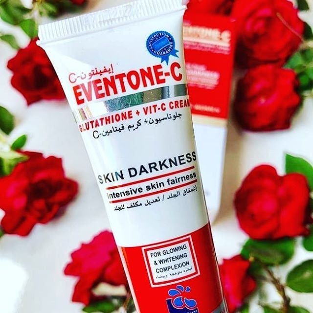 Eventone-C Cream with L-Glutathione & Vitamin C | Advanced Skin Brightening & Anti-Pigmentation Cream for Even, Radiant Skin View Gallery - Pakistan