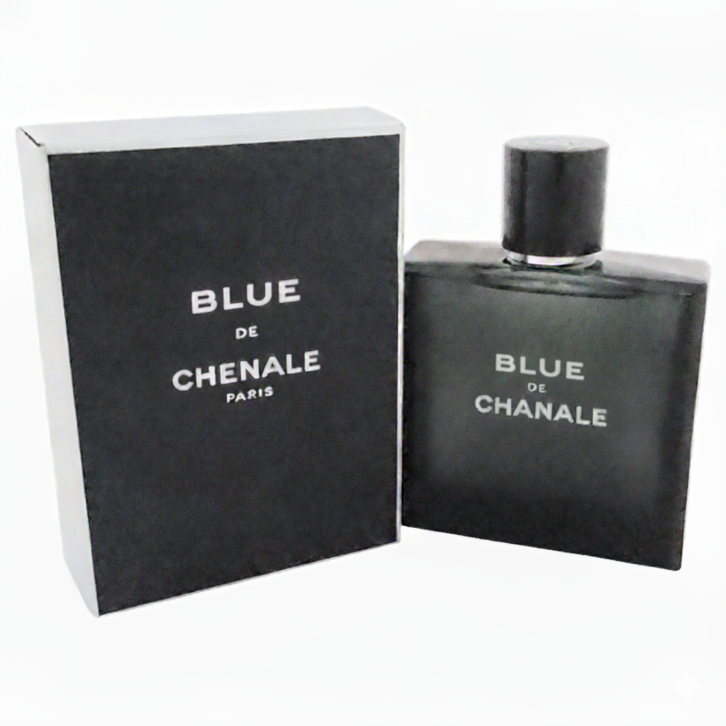 Blue De Chenale Eau De Parfum – Timeless Fragrance For Men With Sophisticated, Woody, And Aromatic (100 ml) View Gallery - Pakistan