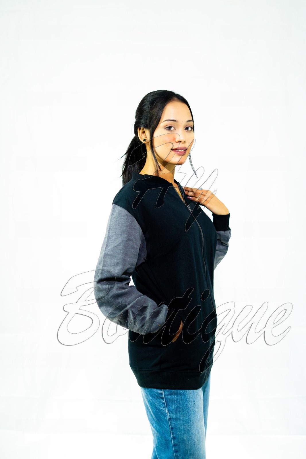 Stylish Winter Jacket for Girls & Women | Trendy, Warm & Comfortable Outerwear – Most Demanding Fashion Article View Gallery - Pakistan