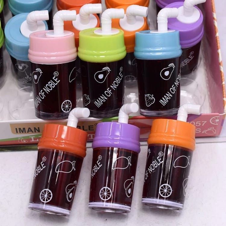 Magic Lip Tint – Color-Changing, Hydrating &amp; Long-Lasting Lip Care for Soft, Radiant Lips(Pack of 6)