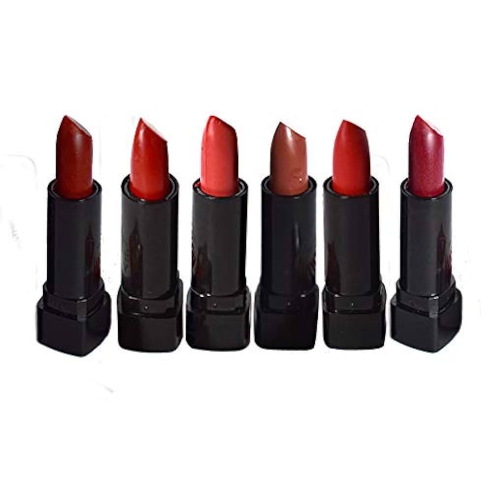 Daily Use Liquid Lipstick Set | Vibrant Red Shade – Smooth, Long-Lasting, and Comfortable for Everyday Wear View Gallery - Pakistan