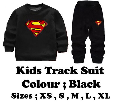 Kids Winter Tracksuit Set | Fleece Jumper & Bottoms for Boys & Girls – Warm Sweatshirt & Trousers, Pack of 1 FOR BABY  AND KIDS View Gallery - Pakistan
