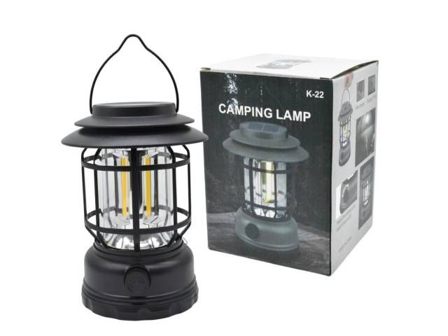 Emergency Camping Light for Tent | Portable LED Lantern – Bright, Durable &amp; Lightweight Outdoor Light for Camping, Hiking &amp; Travel