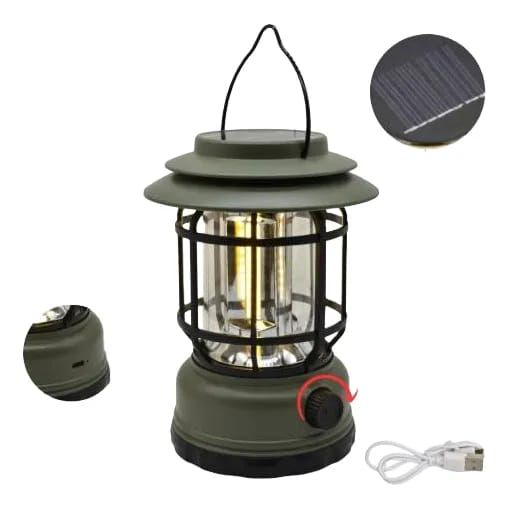 Emergency Camping Light for Tent | Portable LED Lantern – Bright, Durable & Lightweight Outdoor Light for Camping, Hiking & Travel View Gallery - Pakistan