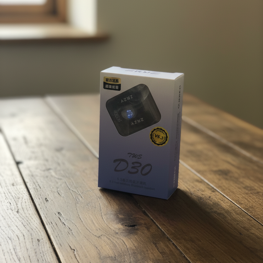 Zrzy New Model BT D30 | Digital Display Bluetooth Device with Long-Lasting Battery – Reliable, Modern &amp; Portable