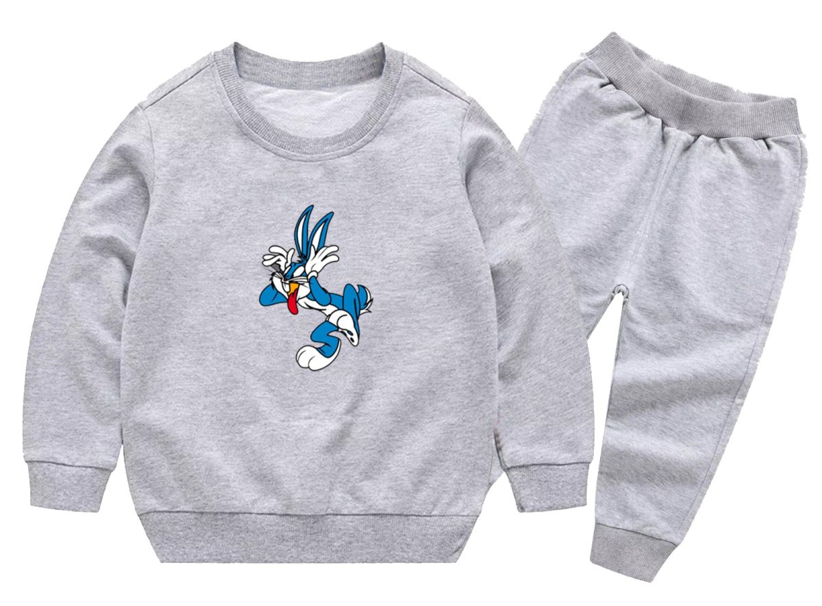 Winter Tracksuits for Kids | 2-Piece Shirt &amp; Trouser Set for Boys &amp; Girls – Warm, Cozy &amp; Comfortable Winter Outfit FOR BABY AND KIDS