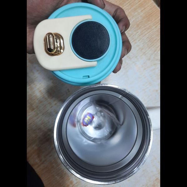 Stylish Coffee Cup – Leak-Proof, Durable & Perfect for Home, Office, or Travel View Gallery - Pakistan