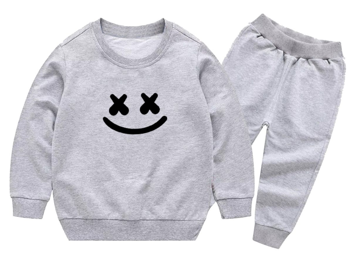 Kids &amp; Baby Sweatshirt and Pajama Tracksuit | Imported Winter Warm 2-Piece Set for Boys &amp; Girls – Cozy, Comfy &amp; Stylish Outfit FOR BABY AND KIDS