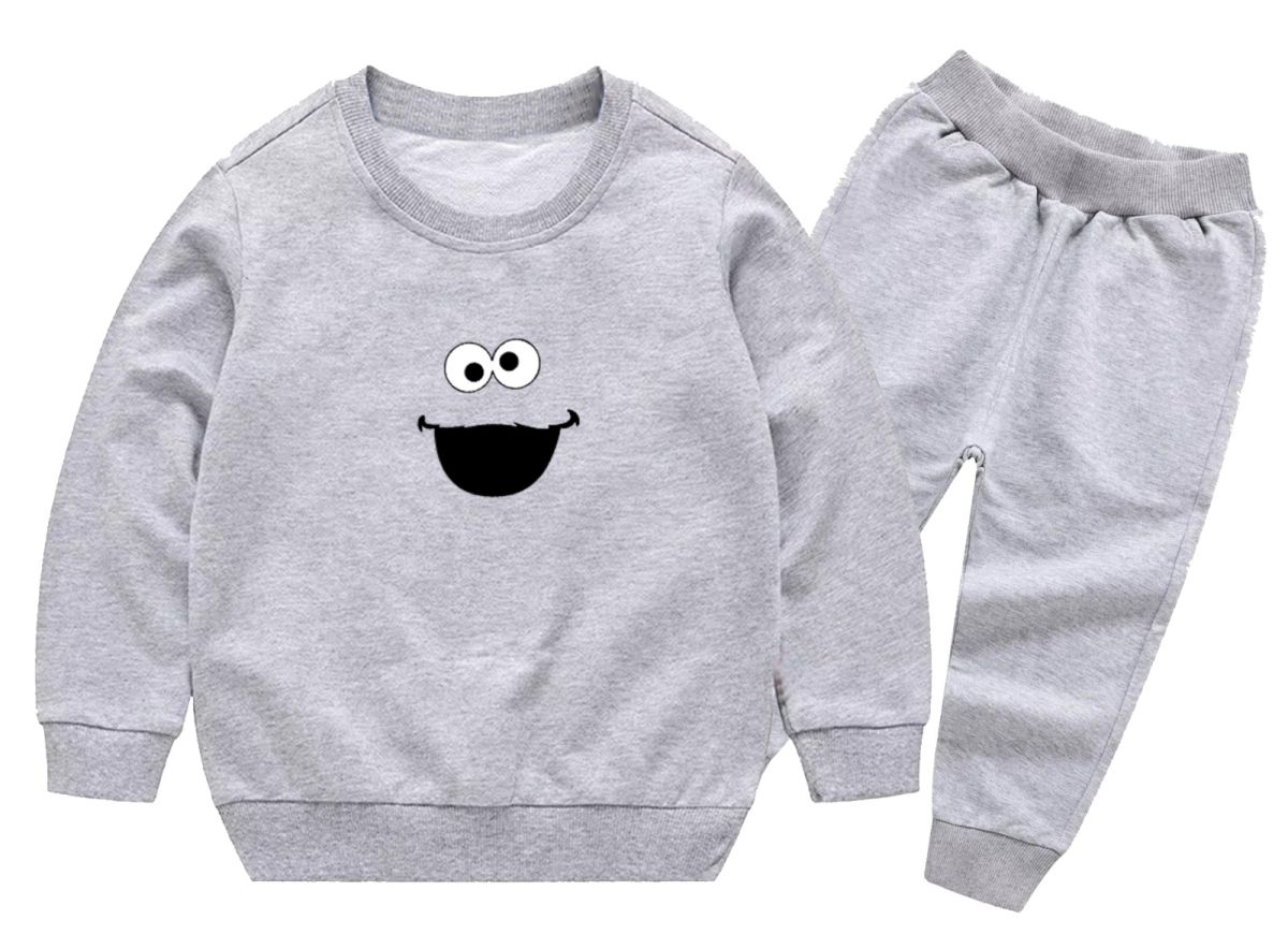 Kid’s Tracksuit Co-Ord Set | Sweatshirt &amp; Trouser Outfit for Boys &amp; Girls | Comfortable, Stylish &amp; Warm Winter Clothing FOR BABY AND KIDS