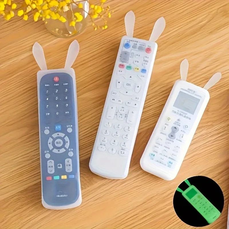 Silicon Remote Cover | Soft Protective Silicone Case For TV, AC, And LED Remotes – Anti-Slip, Durable, And Easy To Clean View Gallery - Pakistan