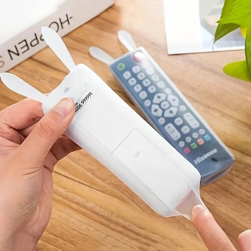 Silicon Remote Cover | Soft Protective Silicone Case For TV, AC, And LED Remotes – Anti-Slip, Durable, And Easy To Clean View Gallery - Pakistan