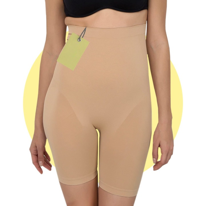 Lower Half Body Shaper Seamless High Waist Slimming Tummy Control Shapewear For Women View Gallery - Pakistan